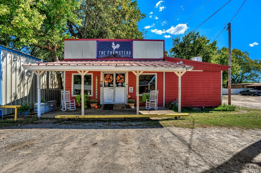 117 S Franklin St, Colbert, OK for sale - Building Photo - Image 1 of 1