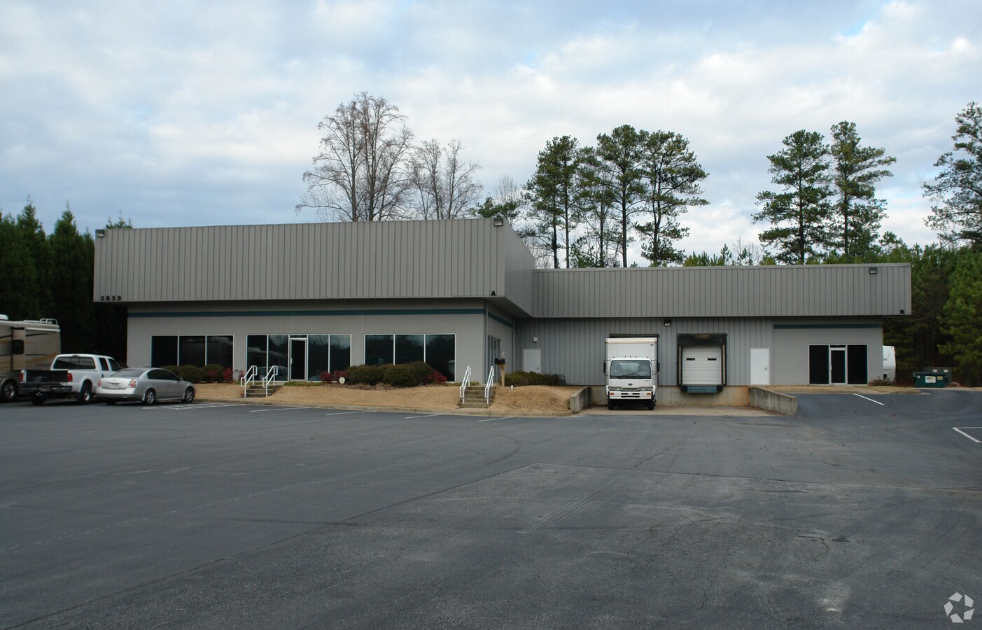 3635 Kennesaw North Industrial Pky, Kennesaw, GA 30144