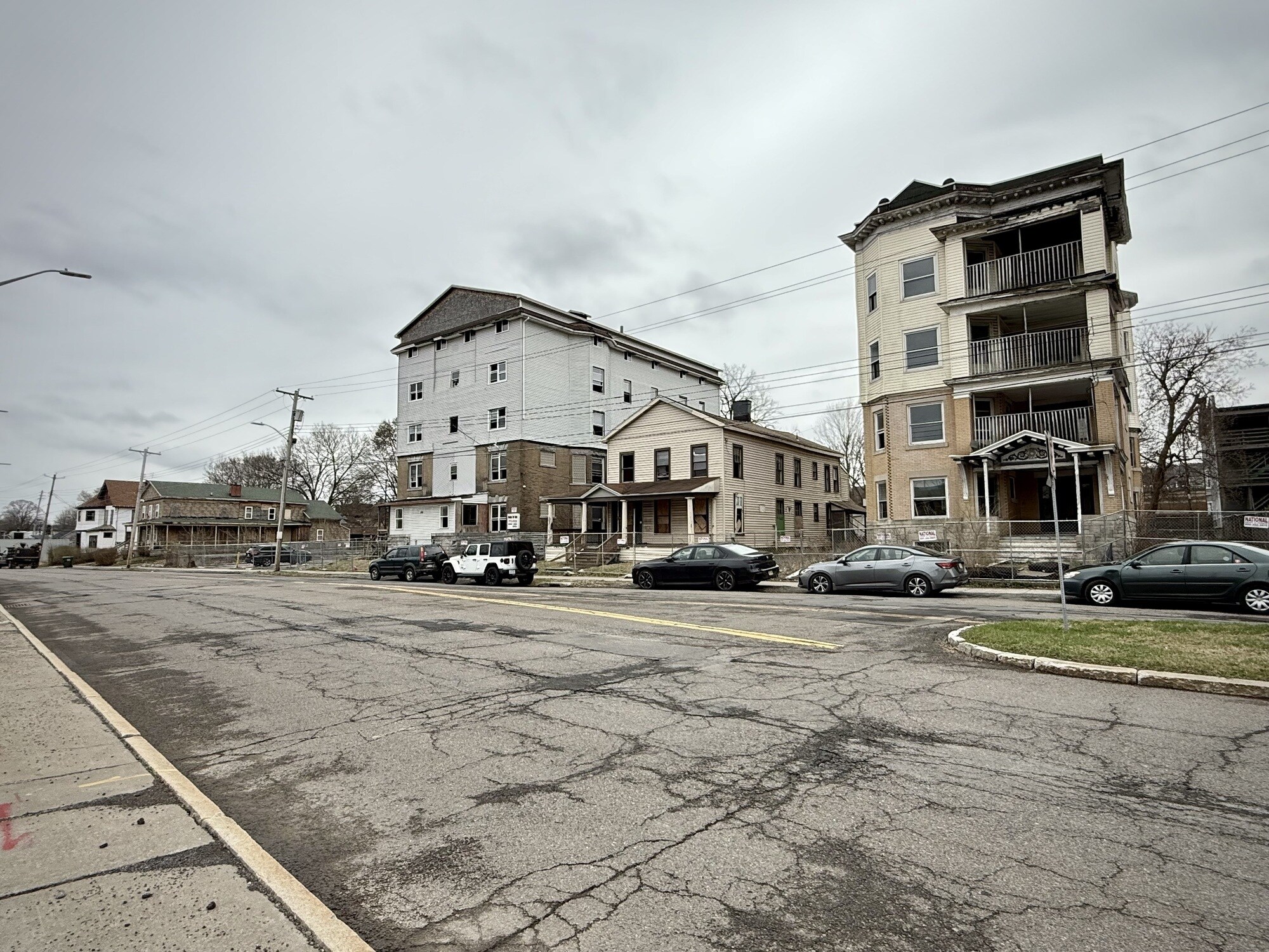 100 Henry St, Binghamton, NY for sale Primary Photo- Image 1 of 1