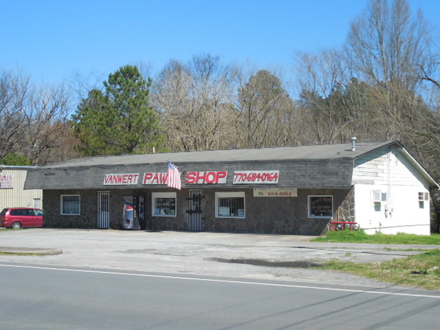 550 Atlanta Hwy, Rockmart, GA for sale Primary Photo- Image 1 of 1