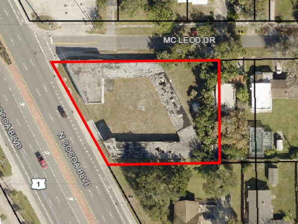 2610 N Cocoa Blvd, Cocoa, FL for sale Building Photo- Image 1 of 1