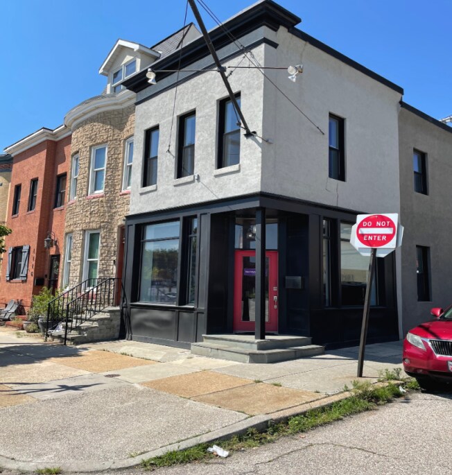 1120 E Fort Ave, Baltimore, MD 21230