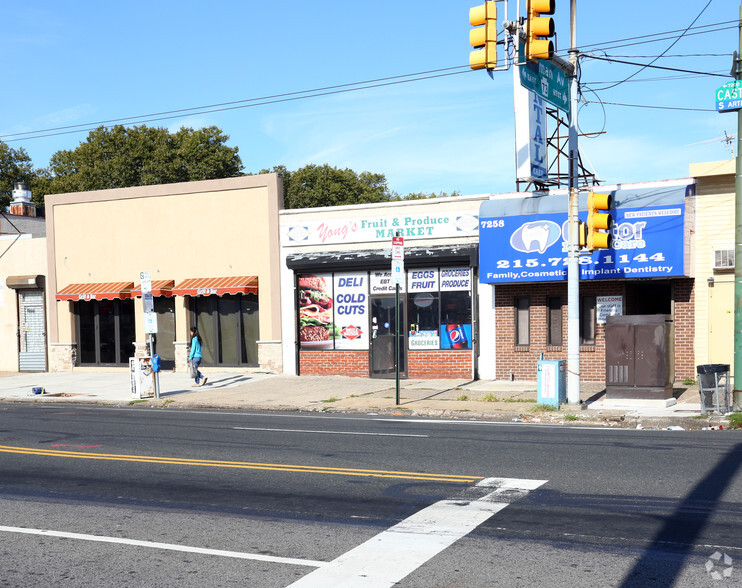 7256 Castor Ave, Philadelphia, PA for sale - Primary Photo - Image 1 of 1