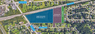 More details for 3401 Military Rd, Niagara Falls, NY - Land for Lease