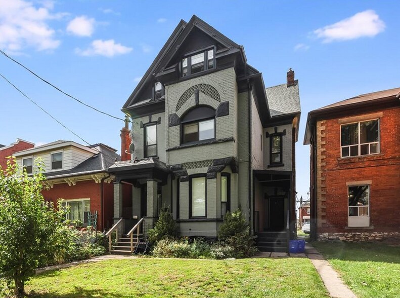 233 Victoria Av N, Hamilton, ON for sale - Primary Photo - Image 1 of 1