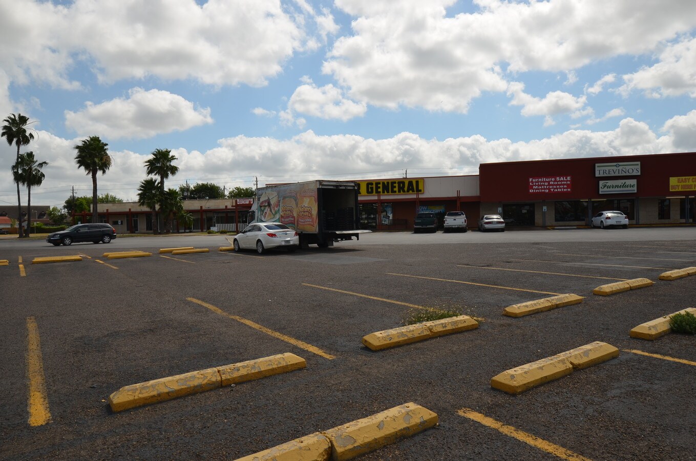 1552 Palm Blvd, Brownsville, TX 78520
