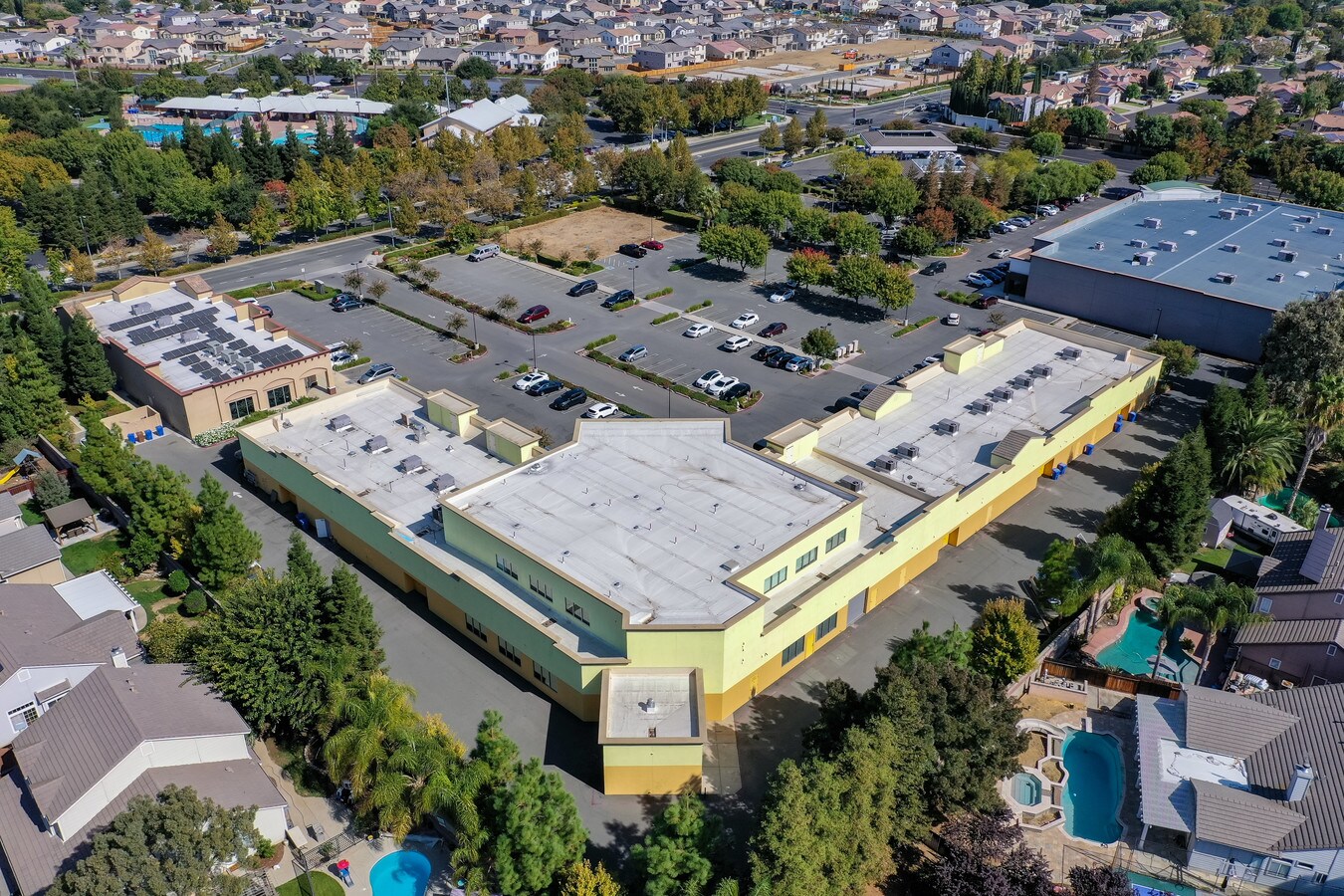 Balfour Rd, Brentwood, CA 94513 City Block