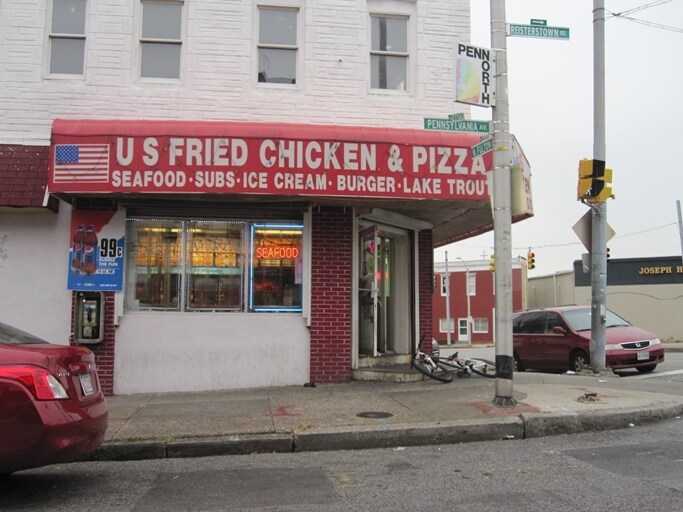 2738 Pennsylvania Ave, Baltimore, MD for sale Primary Photo- Image 1 of 1