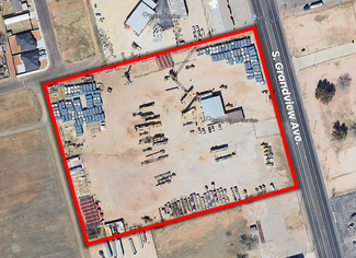 More details for 824 S Grandview Ave, Odessa, TX - Industrial for Sale