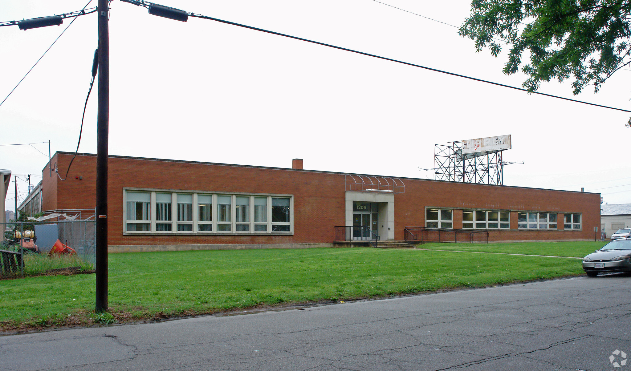 1209 Admiral St, Richmond, VA for lease Primary Photo- Image 1 of 7