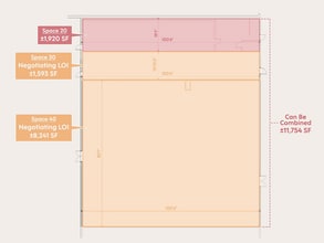330-424 W Oregon Ave, Philadelphia, PA for lease Floor Plan- Image 1 of 3