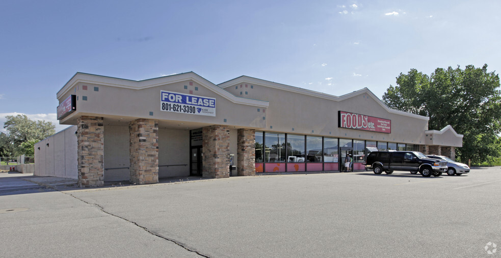 269 S State St, Clearfield, UT for lease - Building Photo - Image 1 of 3