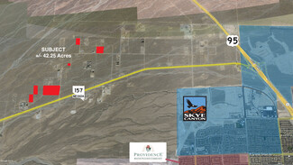 More details for Iron Mountain, Las Vegas, NV - Land for Sale