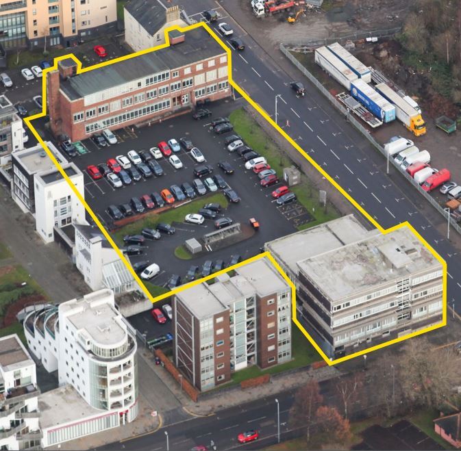 Charlotte St, Glasgow for sale Primary Photo- Image 1 of 1