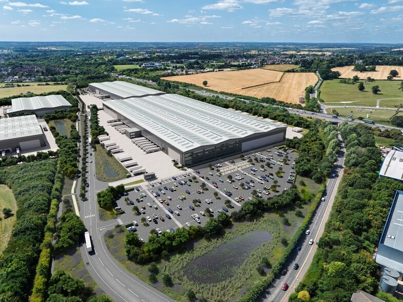 Blaby Rd, Enderby for lease - Building Photo - Image 2 of 3