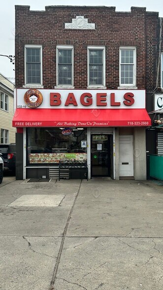 132-10 Crossbay Ave, Ozone Park, NY for sale - Building Photo - Image 1 of 1