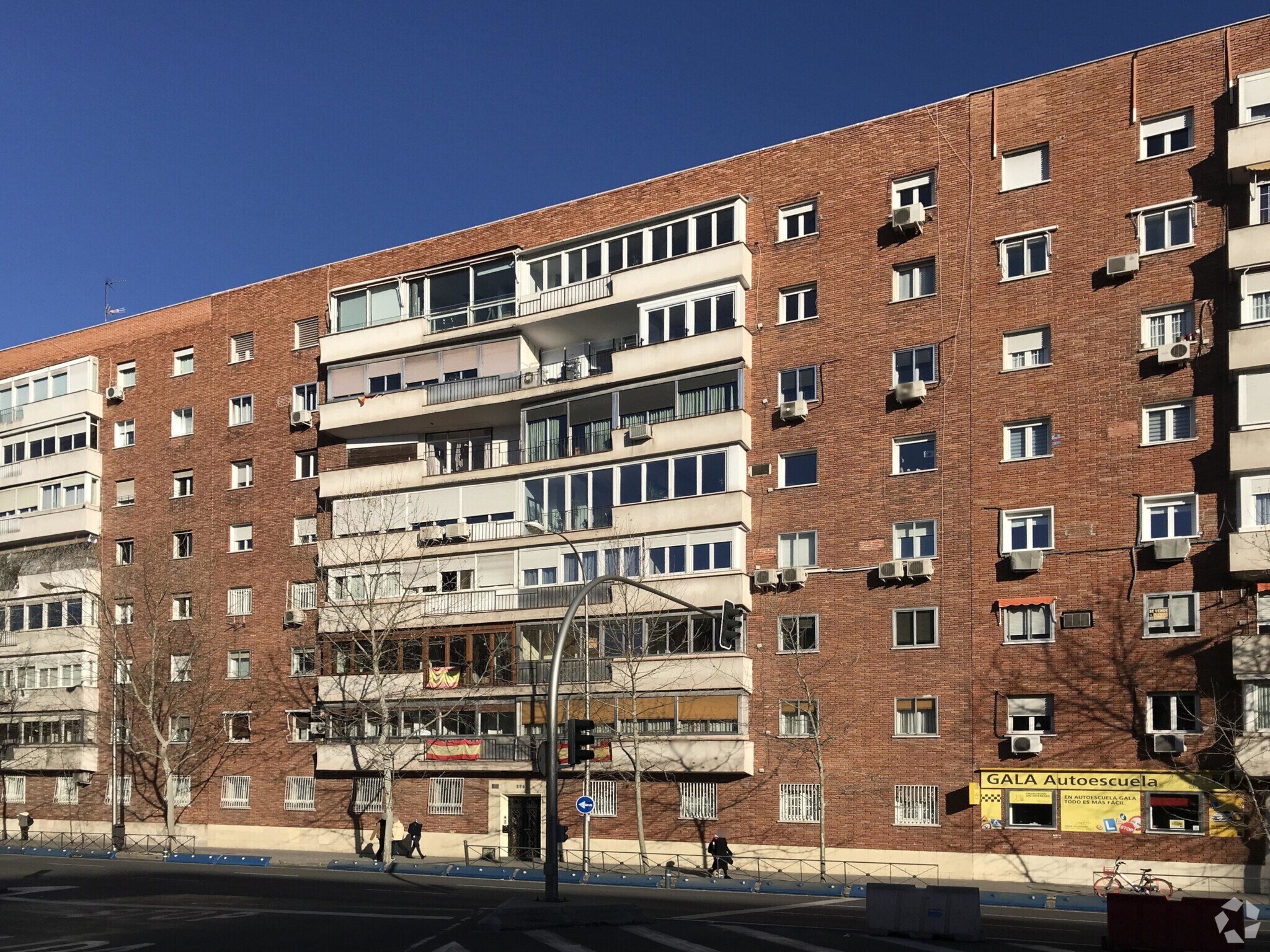 Paseo Castellana, 224, Madrid, Madrid for sale Primary Photo- Image 1 of 1