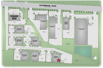 22619 Kuykendahl Rd, Spring, TX for lease Site Plan- Image 2 of 2