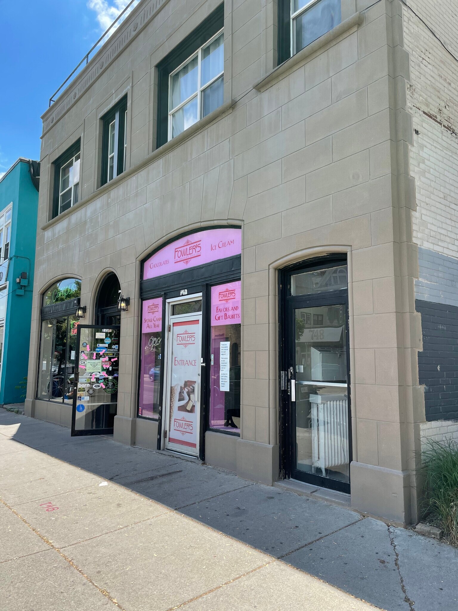 744-748 Elmwood Ave, Buffalo, NY for sale Building Photo- Image 1 of 1