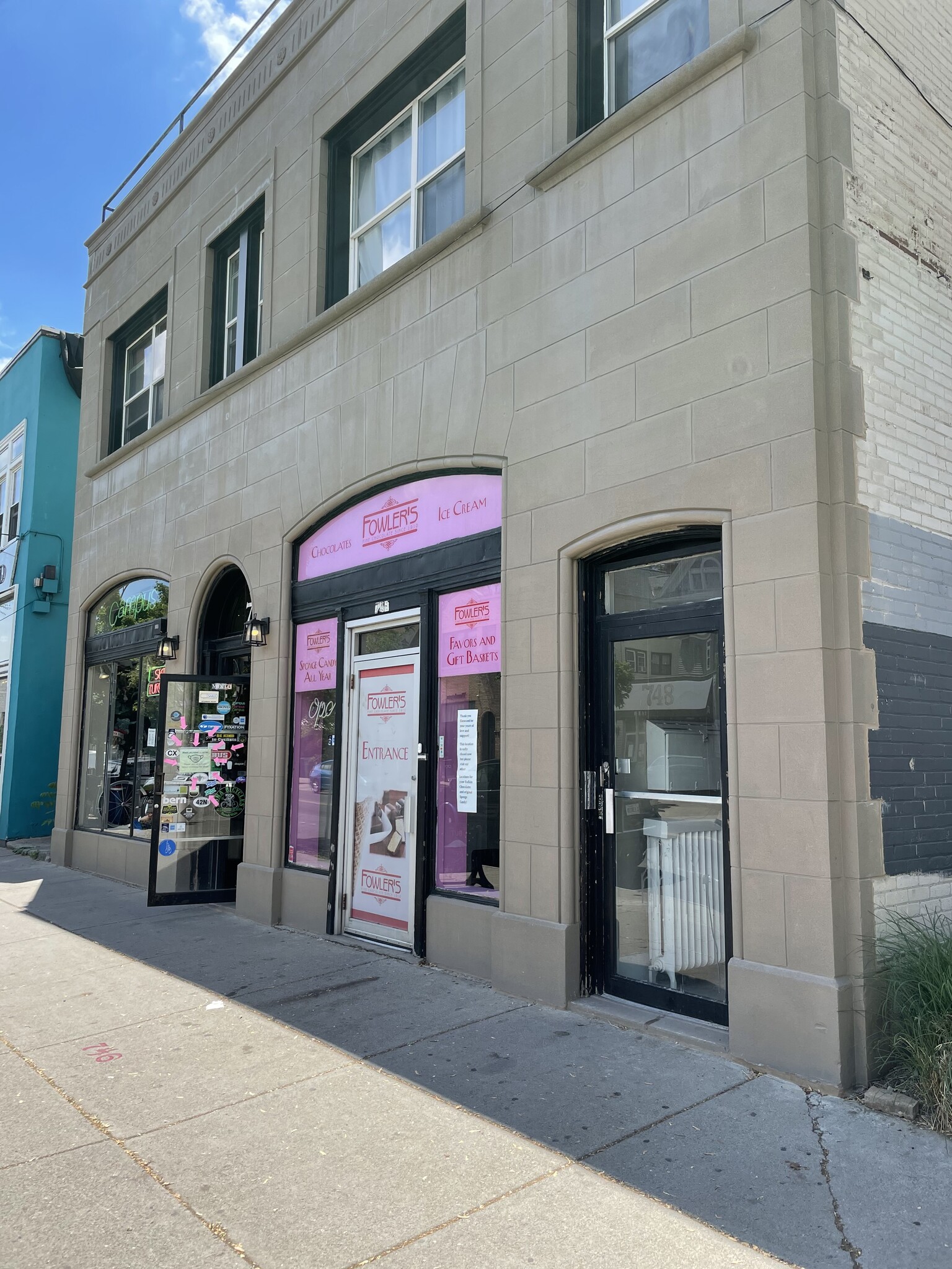 746 Elmwood Ave, Buffalo, NY for sale Building Photo- Image 1 of 1