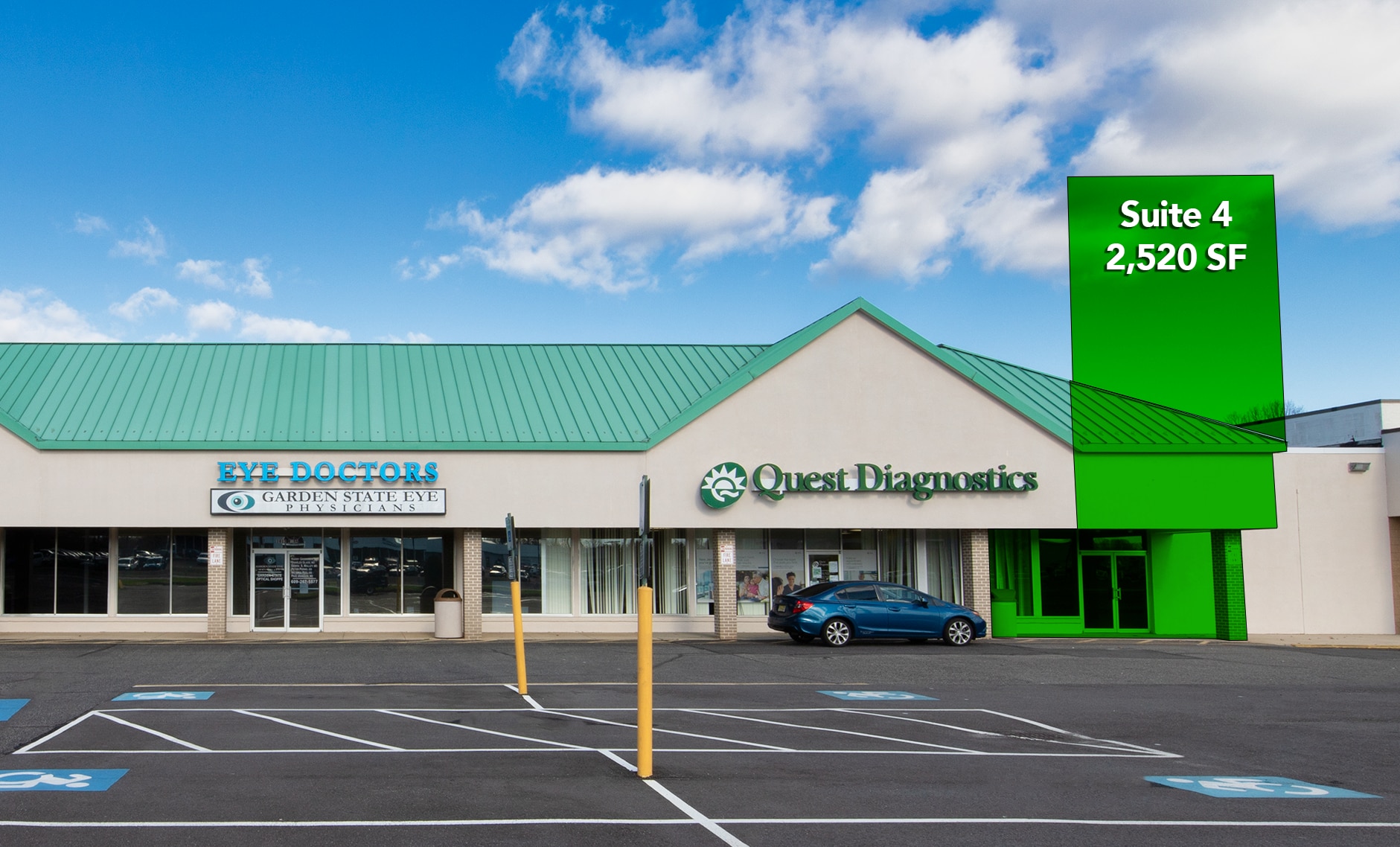 1613 Route 38, Lumberton, NJ for lease Interior Photo- Image 1 of 10