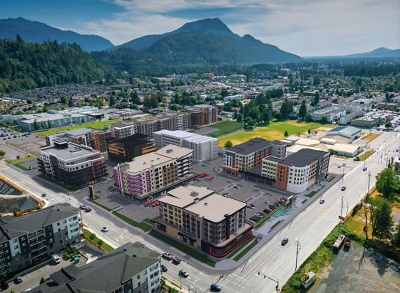 45940 Promontory Rd, Chilliwack, BC for lease - Building Photo - Image 2 of 6