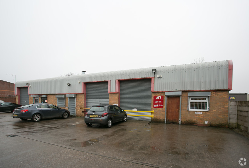 20-24 Herald Way, Coventry for lease - Building Photo - Image 3 of 6