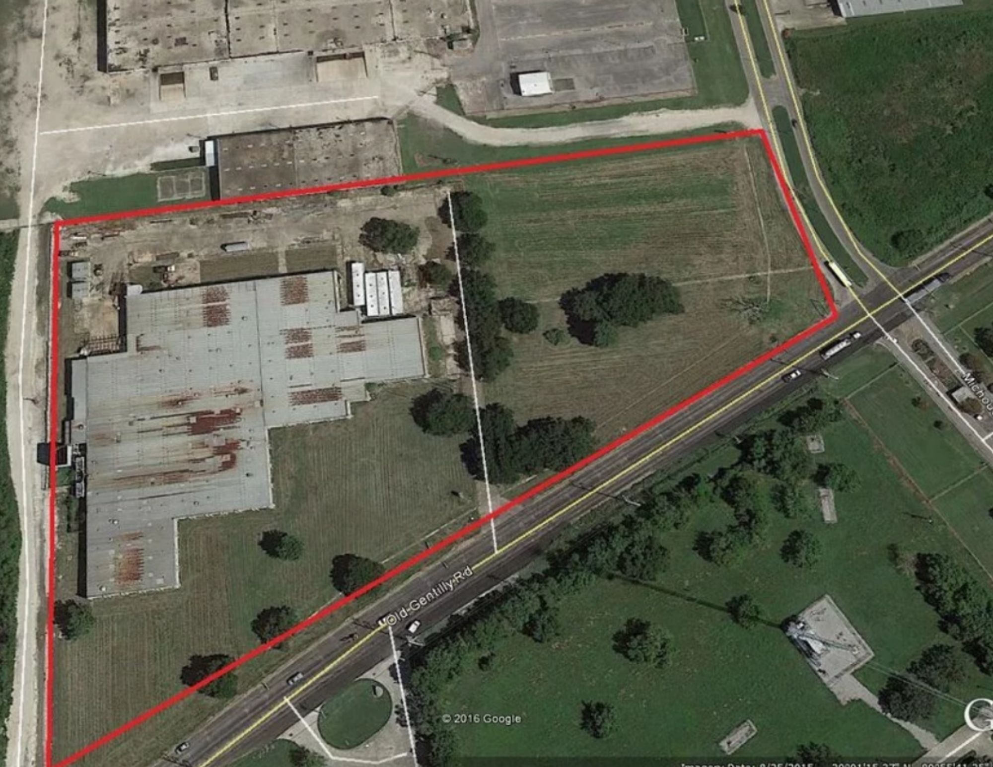 4100 Michoud Blvd, New Orleans, LA for sale Building Photo- Image 1 of 1