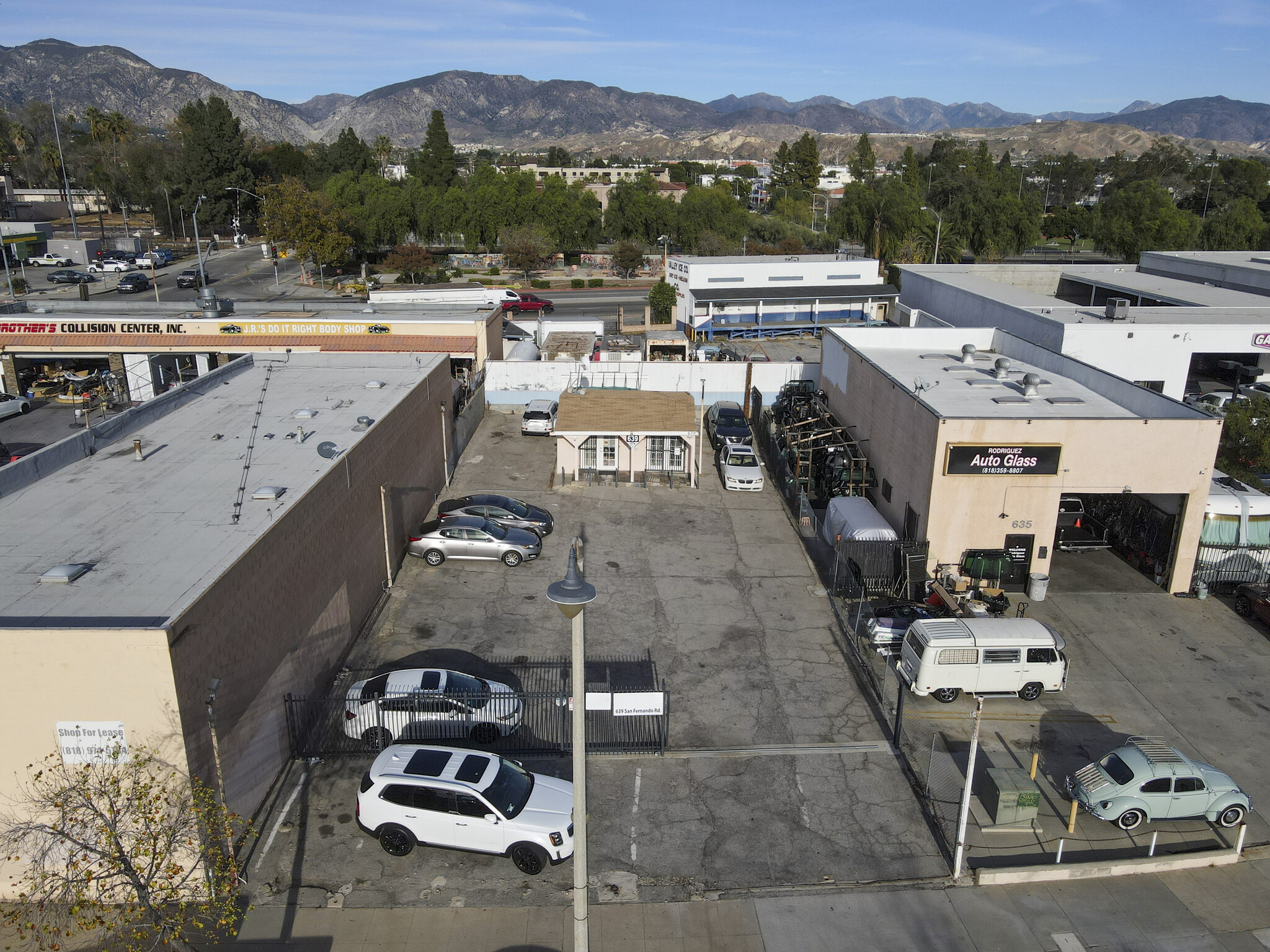 639 San Fernando Rd, San Fernando, CA for sale Primary Photo- Image 1 of 1