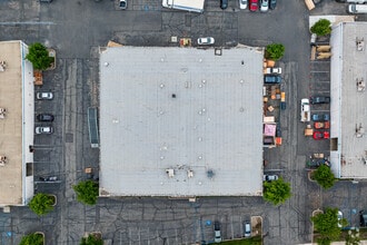 5061 Brooks St, Montclair, CA - AERIAL  map view - Image1