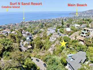 More details for 826 Diamond, Laguna Beach, CA - Land for Sale