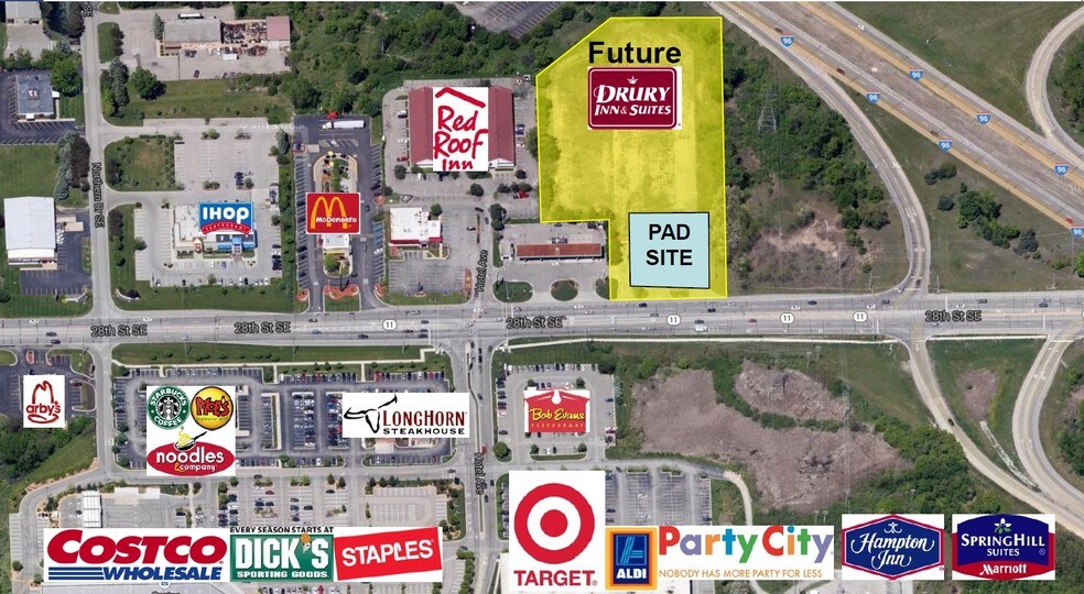 5191 28th St Ct, Grand Rapids, MI for sale - Primary Photo - Image 1 of 1