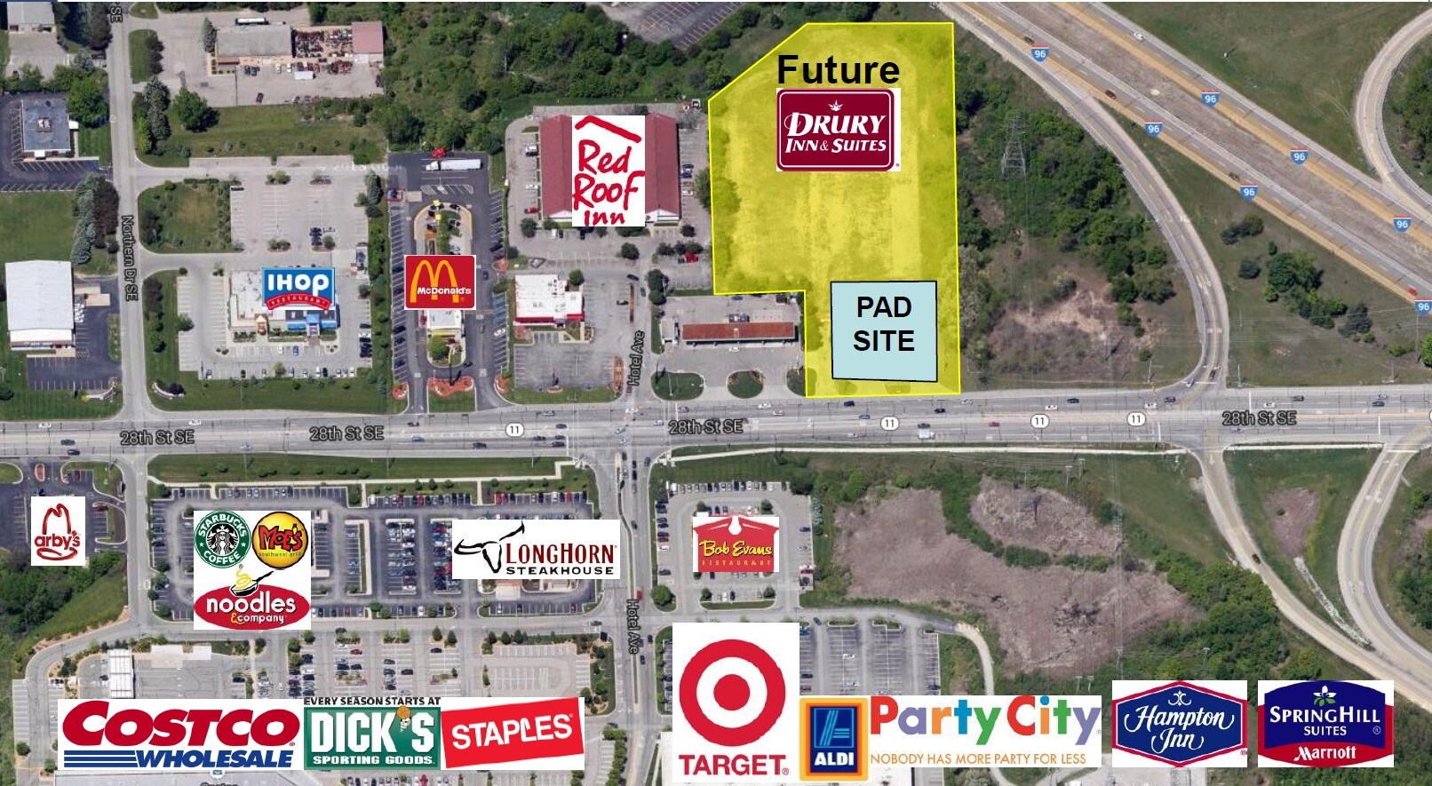 5191 28th St Ct, Grand Rapids, MI for sale Primary Photo- Image 1 of 1