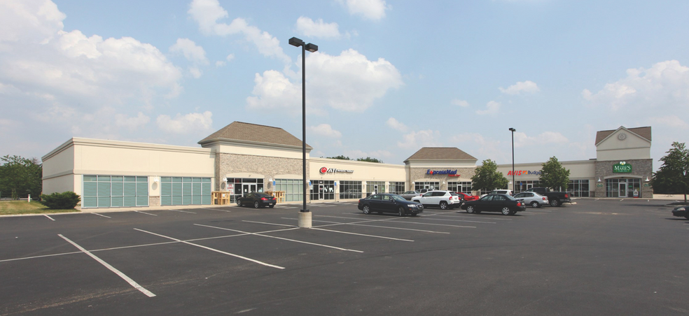 5253-5291 Nike Station Way, Hilliard, OH for lease - Building Photo - Image 1 of 7