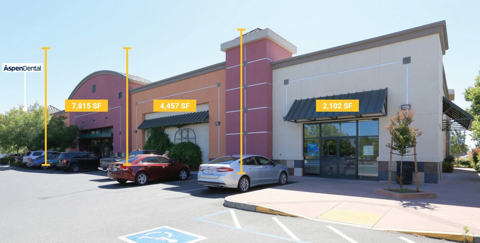 1370 Holiday Ln, Fairfield, CA for lease - Building Photo - Image 3 of 10