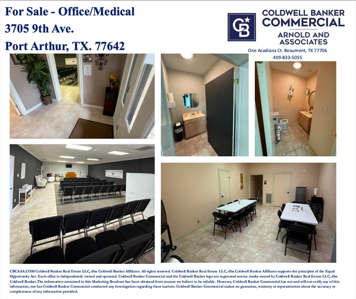 3705 9th Ave, Port Arthur, TX for sale - Building Photo - Image 3 of 4