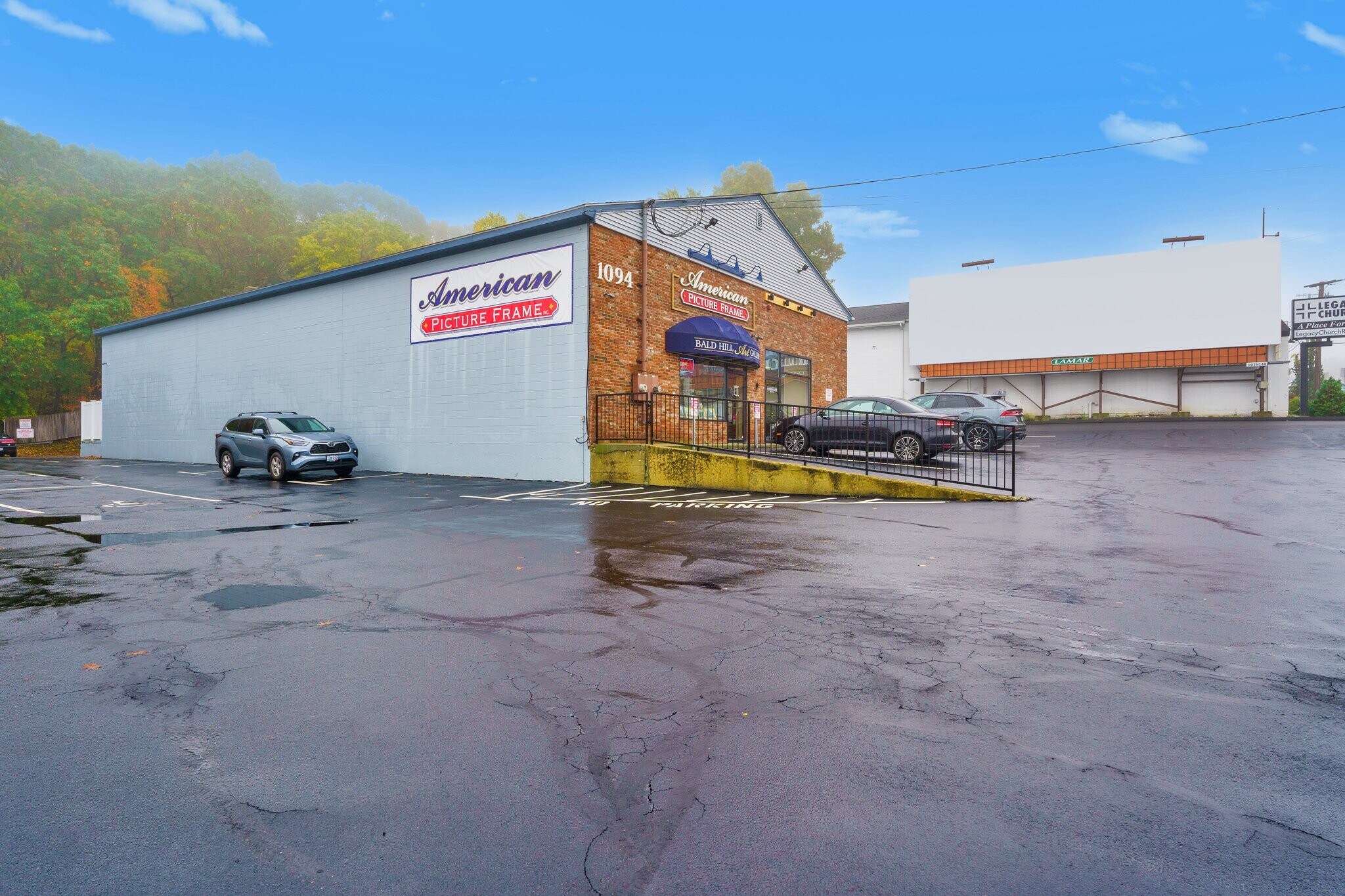 1094 Bald Hill Rd, Warwick, RI 02886 American Picture Frame