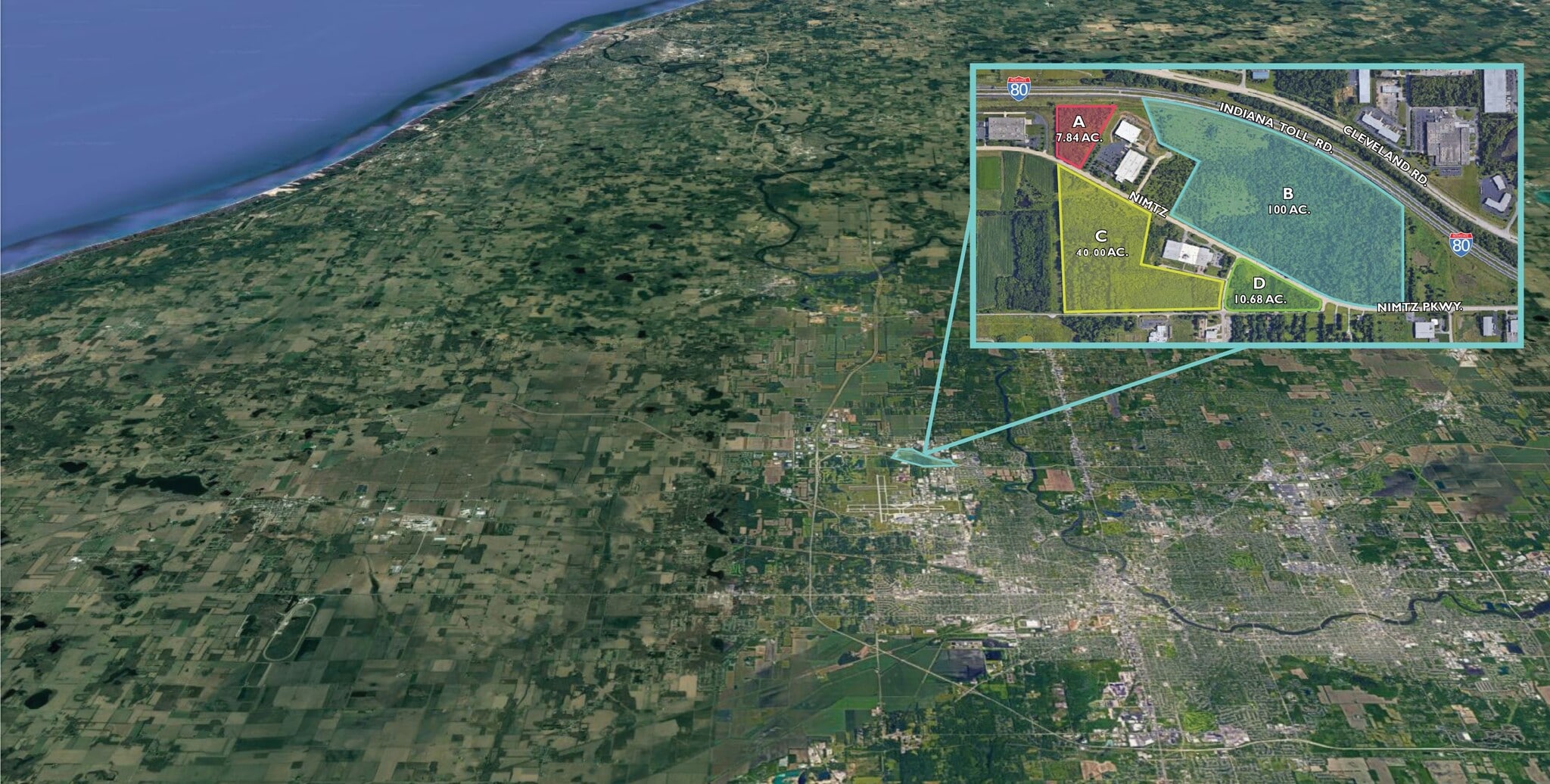 NIMTZ PARKWAY, South Bend, IN for sale Building Photo- Image 1 of 3