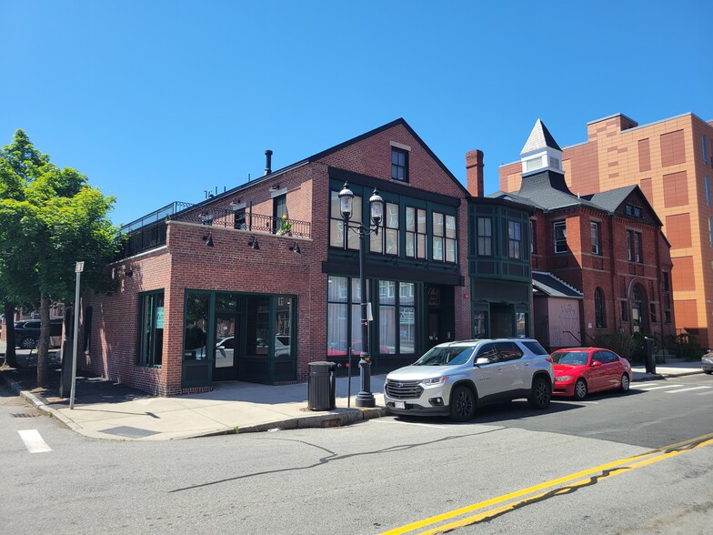 138-140 Middlesex St, Lowell, MA for lease - Building Photo - Image 2 of 26