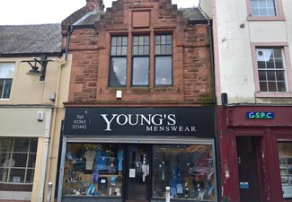 More details for 9-11 Bank St, Kilmarnock - Retail for Sale