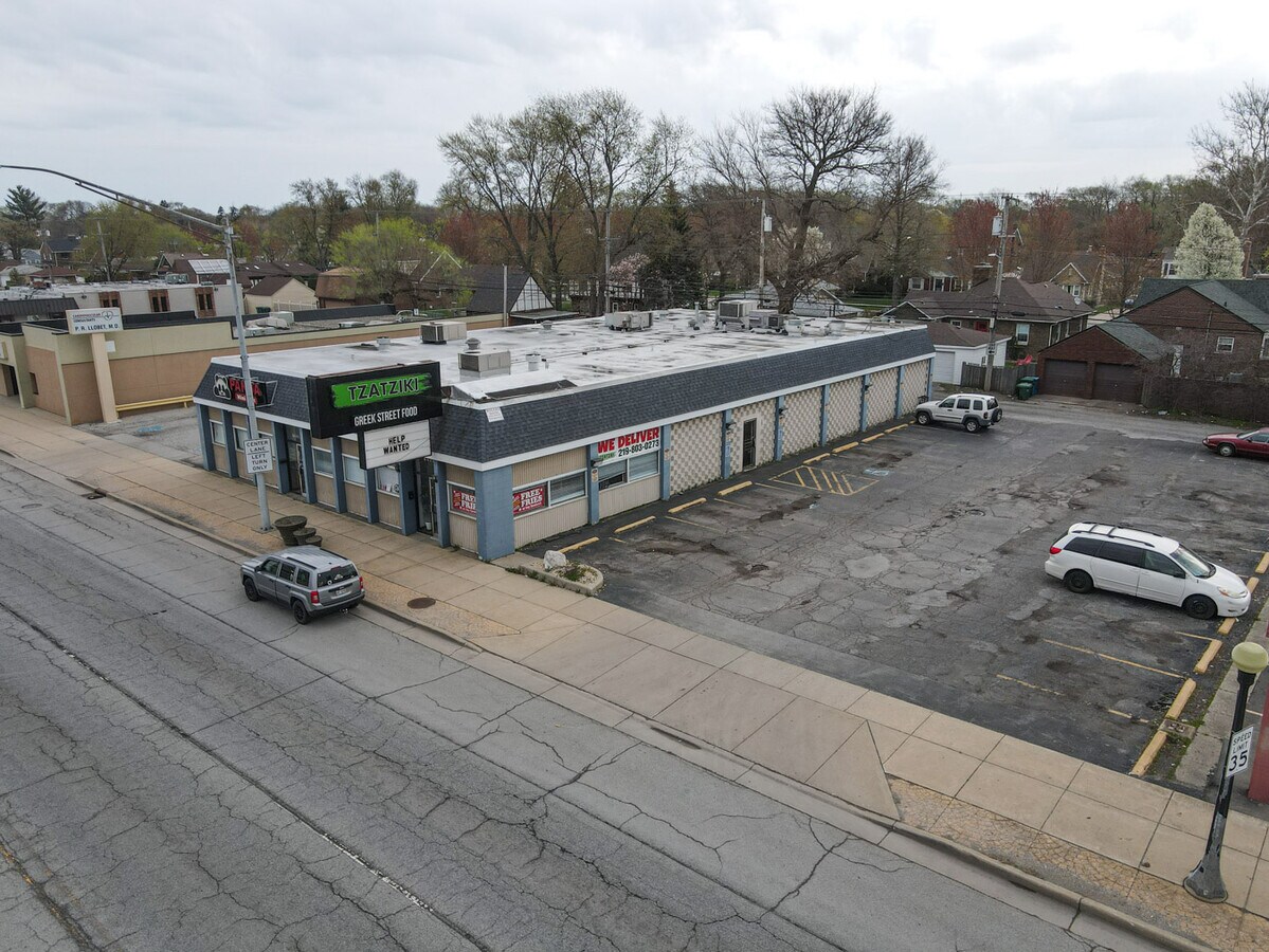 7231 Indianapolis Blvd, Hammond, IN 46324