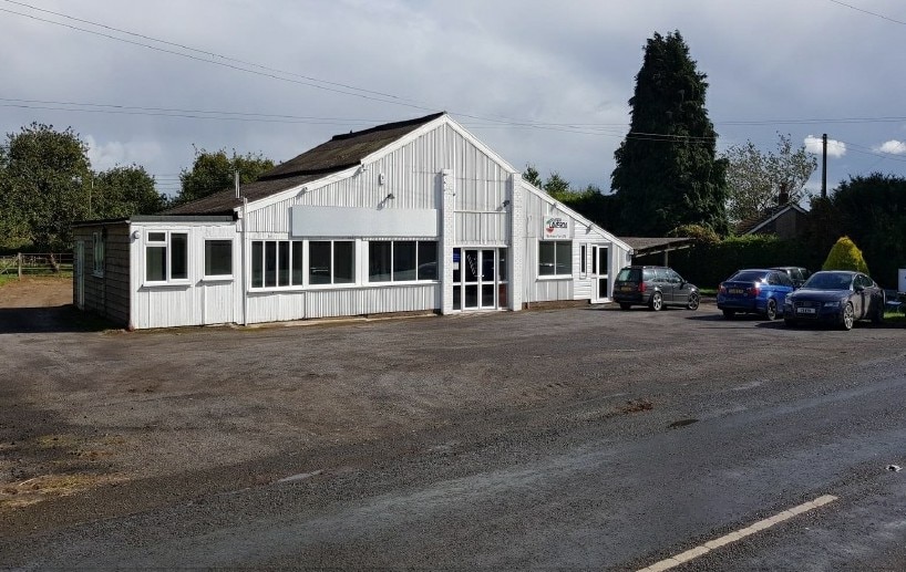 Collington, Bromyard for sale Primary Photo- Image 1 of 1