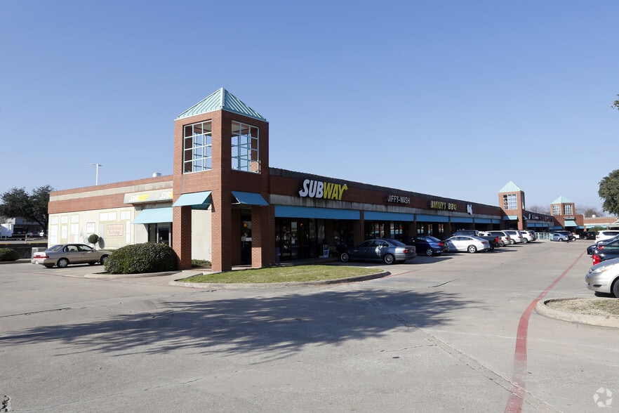 445 E Northwest Hwy, Grapevine, TX for sale - Building Photo - Image 1 of 1