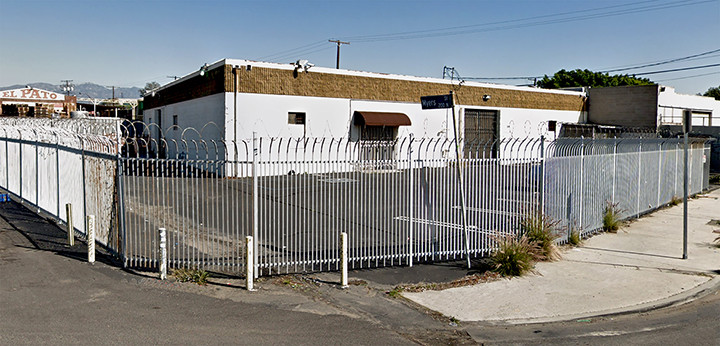 1105 Kearney St, Los Angeles, CA for lease - Building Photo - Image 2 of 9