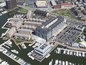 2760 Boston St, Baltimore, MD - AERIAL  map view - Image1