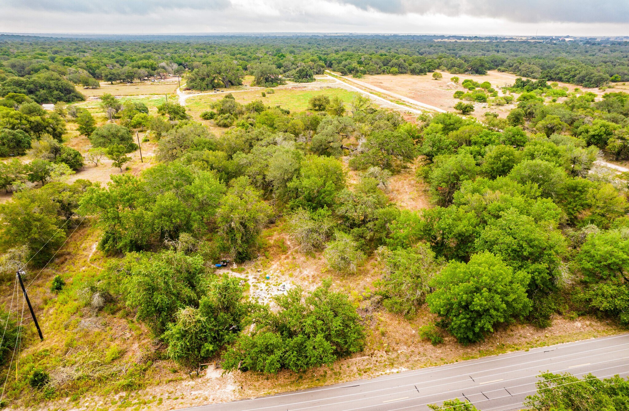 24460 Mathis Rd, Elmendorf, TX 78112 Land for Sale