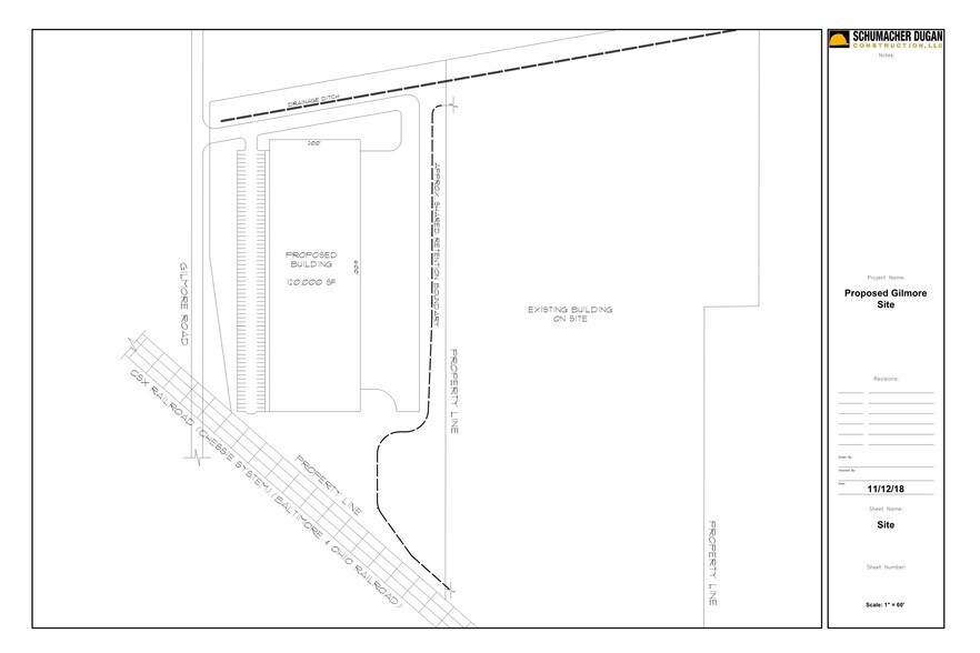 Gilmore Rd, Fairfield, OH 45011 Gilmore Rd Site 10ac.