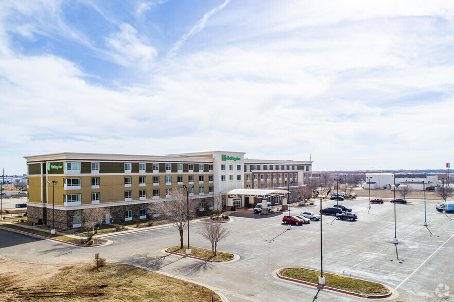 8231 W Amarillo Blvd, Amarillo, TX for sale - Building Photo - Image 1 of 1