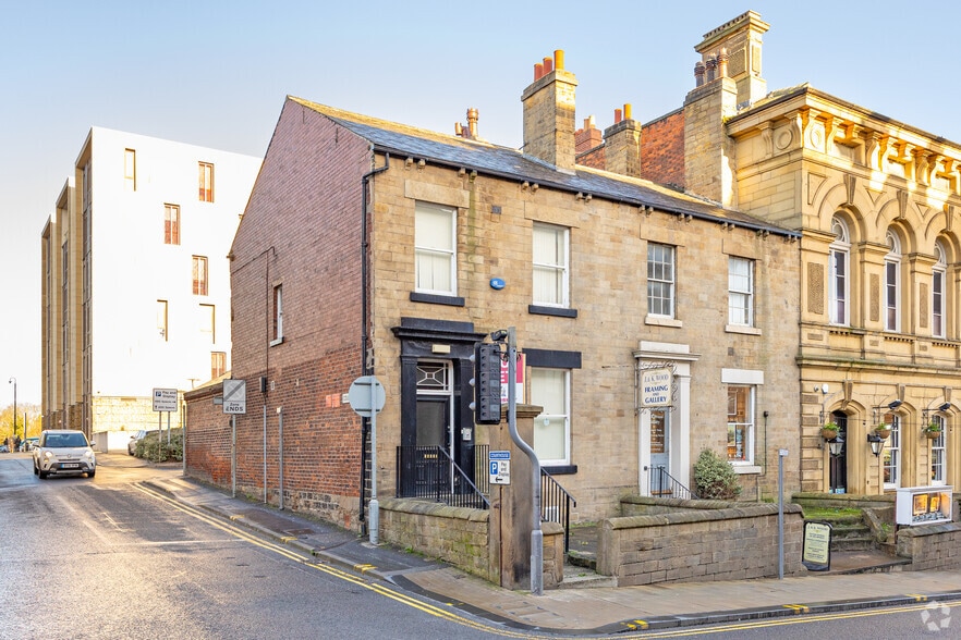 20 Regent St, Barnsley for lease - Building Photo - Image 2 of 2