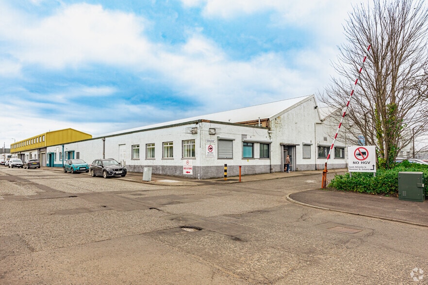 2-4 Edison St, Glasgow for sale - Primary Photo - Image 1 of 17